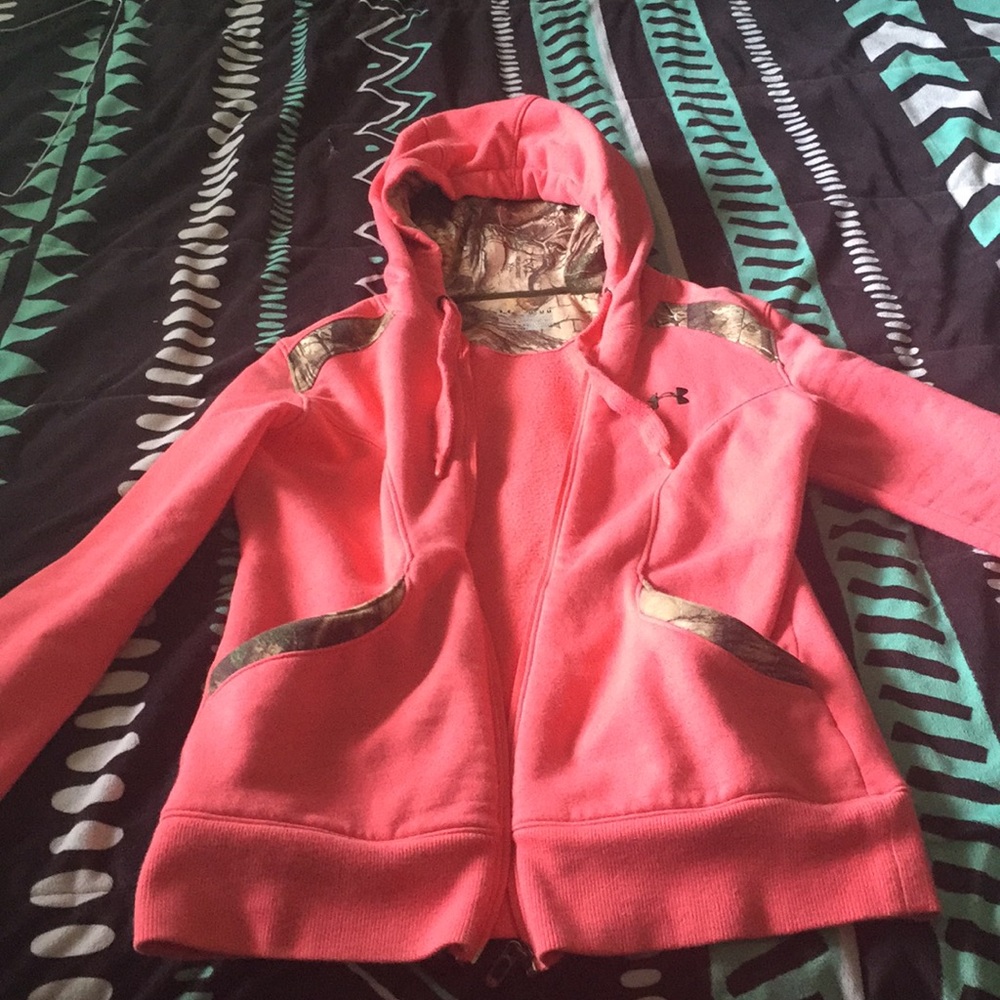 Under Armour jacket